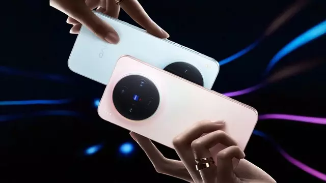 vivo X300 ve X300 Pro'nun tasarımı ortaya çıktı