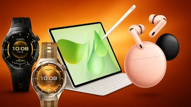 Huawei Watch GT 6, MatePad 12X ve FreeBuds 7i Tanıtıldı