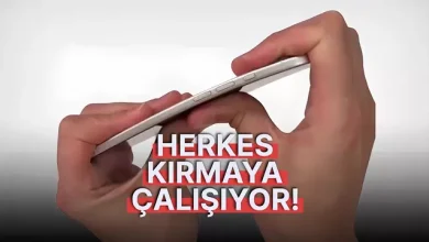 JerryRigEveryThing'den Beklenen Video Geldi: İşte iPhone Air Bükülme Testleri ve Sonuçları [Video]