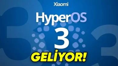 Xiaomi, HyperOS 3 Güncelleme Takvimini Açıkladı! İşte Ay Ay Güncelleme Alacak Telefonlar!
