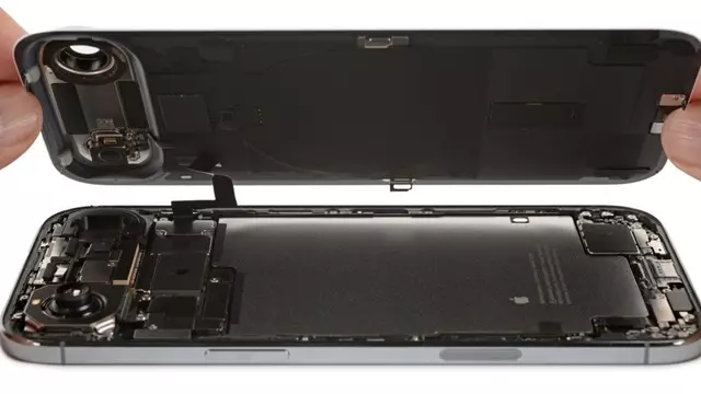 iPhone Air Parçalarına Ayrıldı (İnce Olduğu Kadar Dayanıklı mı?)