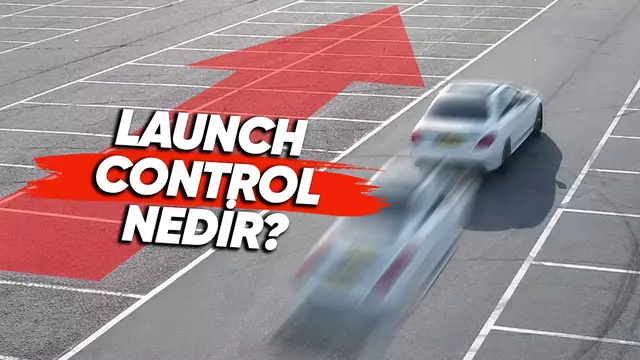 Kusursuz Kalkışın Sırrı Launch Control Nedir, Ne İşe Yarar? 1 Kusursuz Kalkışın Sırrı Launch Control Nedir, Ne İşe Yarar?