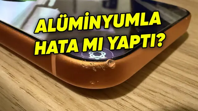 iPhone 17 Pro, JerryRigEverything'in Sağlamlık Testine Girdi (Video)