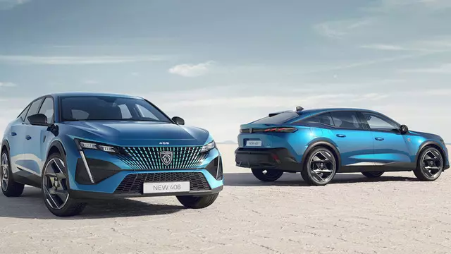 2025 Peugeot 408 Alınır mı? Tasarımı, Donanımı, Performansı ve Fiyatı!