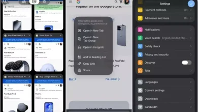 iPhone'lardaki Chrome uygulamasına Liquid Glass tasarım geldi 14 iPhone'lardaki Chrome uygulamasına Liquid Glass tasarım geldi