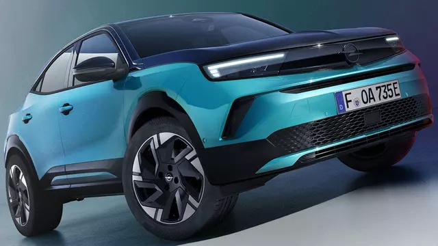 2025 Opel Mokka Alınır mı? Tasarımı, Donanımı, Performansı ve Fiyatı! 1 2025 Opel Mokka Alınır mı? Tasarımı, Donanımı, Performansı ve Fiyatı!