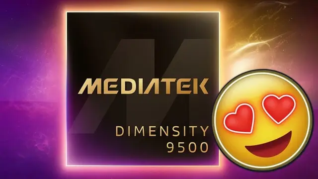 Üst Düzey Fiyat Performans Telefonlarına Güç Verecek MediaTek Dimensity 9500 Tanıtıldı