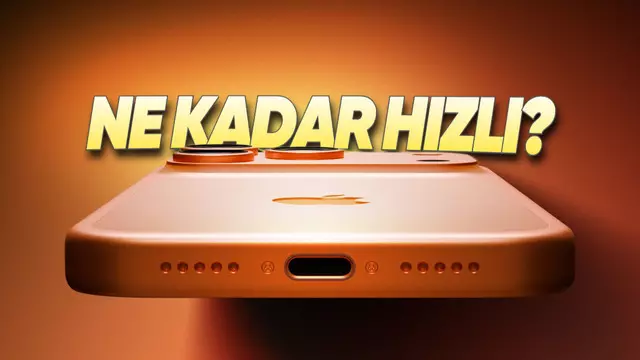 iPhone 17 Pro Max'in Şarj Hızı Test Edildi: En Hızlı Şarj Olan iPhone!