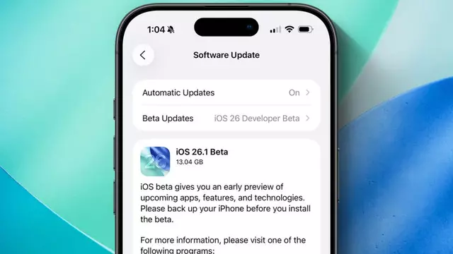 iOS 26.1 ile iPhone'lara Gelecek Yeni Özellikler