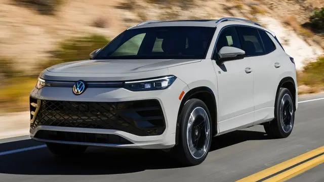 2025 Volkswagen Tiguan Alınır mı? Tasarımı, Donanımı, Performansı ve Fiyatı! 1 2025 Volkswagen Tiguan Alınır mı? Tasarımı, Donanımı, Performansı ve Fiyatı!