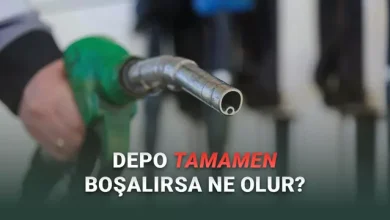 Hem Benzinli Hem Dizel Otomobiller İçin Açıkladık: Depo Tamamen Boşalınca Motora Ne Olur? 54 Hem Benzinli Hem Dizel Otomobiller İçin Açıkladık: Depo Tamamen Boşalınca Motora Ne Olur?