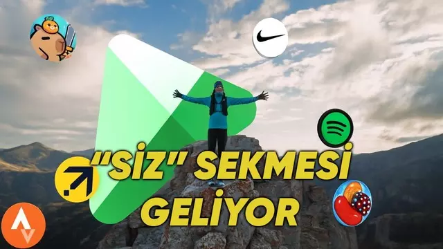 Google Play Daha da Kişiselleştirilmiş Hâle Geliyor: İşte Yeni Gelen Yapay Zekâ Destekli Özellikler 1 Google Play Daha da Kişiselleştirilmiş Hâle Geliyor: İşte Yeni Gelen Yapay Zekâ Destekli Özellikler