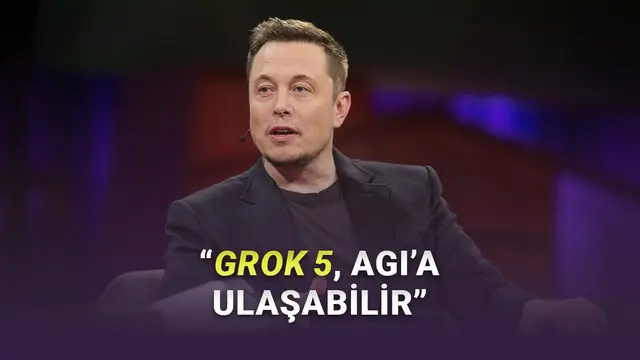 Elon Musk, Grok 5'in AGI'a Ulaşabileceğini İddia Ediyor: Peki Bu Mümkün mü? 1