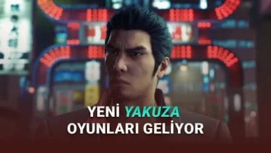 Yakuza Kiwami 3 & Dark Ties Duyuruldu 5 Yakuza Kiwami 3 & Dark Ties Duyuruldu