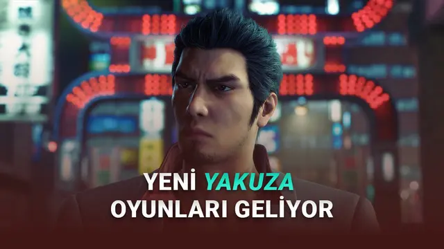 Yakuza Kiwami 3 & Dark Ties Duyuruldu