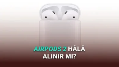 AirPods 2 Hâlâ Alınır mı? İşte Fiyatı ve Özellikleri 40 AirPods 2 Hâlâ Alınır mı? İşte Fiyatı ve Özellikleri