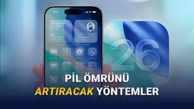 Tüm iPhone Kullanıcıları Bunları Yapmalı: iOS 26'da Pil Ömrünüzü Artıracak 6 Yöntem