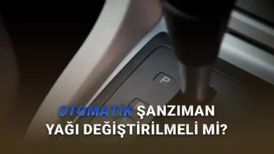 Otomatik Vitesli Bir Otomobilde Şanzıman Yağını Değişiklik yapmak Hakkaten Lüzumlu mi? 1 Otomatik Vitesli Bir Otomobilde Şanzıman Yağını Değiştirmek Gerçekten Gerekli mi?