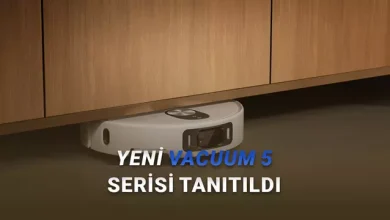Xiaomi Yapay Zekâ Destekli Yeni Robot Süpürgeleri Vacuum 5 ve Vacuum 5 Pro'yu Tanıttı: İşte Özellikleri ve Fiyatı 18 Xiaomi Yapay Zekâ Destekli Yeni Robot Süpürgeleri Vacuum 5 ve Vacuum 5 Pro'yu Tanıttı: İşte Özellikleri ve Fiyatı