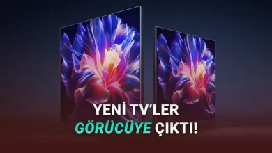 Xiaomi, 2026 Model Yeni S Pro Mini LED TV'lerini Tanıttı