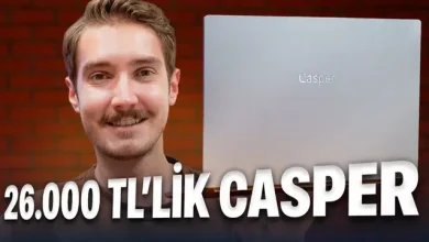 MUTLU EDER Mİ? | CASPER'IN YENİ OFİS BİLGİSAYARI NEVOPRO P40 İNCELEMESİ 2 MUTLU EDER Mİ? | CASPER'IN YENİ OFİS BİLGİSAYARI NEVOPRO P40 İNCELEMESİ