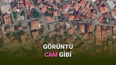 Google Haritalar, Türkiye'yi Yeniledi: Tüm Harita HD Çözünürlüğe Terfi etti 4 Google Haritalar, Türkiye'yi Yeniledi: Tüm Harita HD Çözünürlüğe Yükseldi