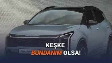 Yeni Kia Sportage Türkiye'de Satışa Sunuldu: İşte Can Sıkan Fiyatı 5 Yeni Kia Sportage Türkiye'de Satışa Sunuldu: İşte Can Sıkan Fiyatı