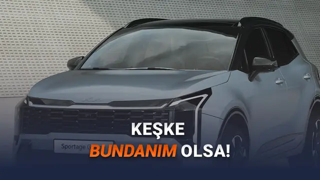 Yeni Kia Sportage Türkiye'de Satışa Sunuldu: İşte Can Sıkan Fiyatı 1 Yeni Kia Sportage Türkiye'de Satışa Sunuldu: İşte Can Sıkan Fiyatı