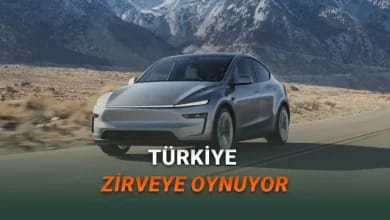 Eylül 2025: Avrupa'da En Fazlaca Elektrikli Otomobil Satılan Ülkeler: Türkiye Kaçıncı Sırada? 9 Eylül 2025: Avrupa'da En Çok Elektrikli Otomobil Satılan Ülkeler: Türkiye Kaçıncı Sırada?