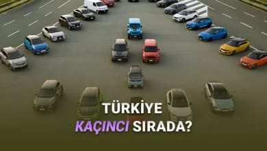 Avrupa'da En Fazlaca Otomobil Satılan Ülkeler Belli Oldu 10 Avrupa'da En Çok Otomobil Satılan Ülkeler Belli Oldu