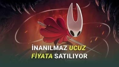 Hollow Knight: Silksong Gene Hatalı Fiyattan Listelendi: İnanılmaz Ucuza Satılıyor! 1 Hollow Knight: Silksong Yine Hatalı Fiyattan Listelendi: İnanılmaz Ucuza Satılıyor!