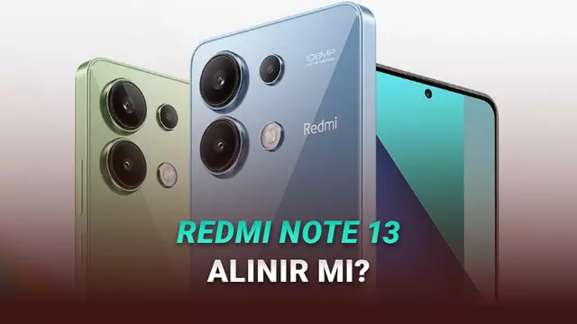 En İddialı Orta Segment Telefonlardan Redmi Note 13 Alınır mı? İşte Özellikleri ve Fiyatı 1 En İddialı Orta Segment Telefonlardan Redmi Note 13 Alınır mı? İşte Özellikleri ve Fiyatı
