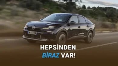 Fastback, Sedan ve SUV Karışımı 2025 Citroen C4 X Alınır mı? 23 Fastback, Sedan ve SUV Karışımı 2025 Citroen C4 X Alınır mı?