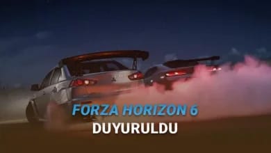 Forza Horizon 6 Duyuruldu: İşte Japonya'da Geçecek Yeni Oyundan İlk Görüntüler! [Video]