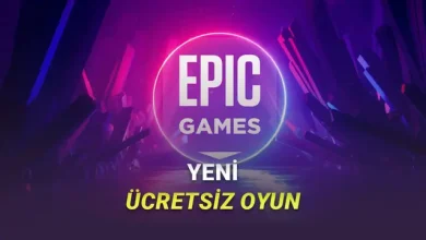 Epic Games'in Bu Haftaki Ücretsiz Oyunları [Güncel]