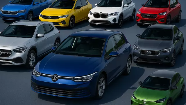 Ağustos 2025: Avrupa'da En Çok Satılan Elektrikli Otomobil Markaları Belli Oldu