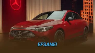 800 Kilometreyi Aşan Menzile Haiz Mercedes-Benz CLA L EV Tanıtıldı! 40 800 Kilometreyi Aşan Menzile Sahip Mercedes-Benz CLA L EV Tanıtıldı!