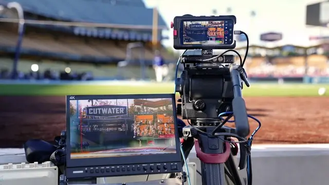 iPhone 17 Pro, resmi bir maçta "canlı gösterim kamerası" olarak kullanılacak 1 iPhone 17 Pro, resmi bir maçta "canlı yayın kamerası" olarak kullanılacak