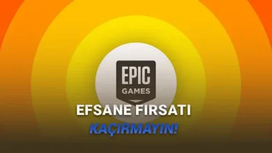 Epic Games'te "Epic İndirimler" Başladı: %90'a Varan İndirim, Harcadığınızın %20'si İade