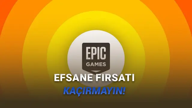 Epic Games'te "Epic İndirimler" Başladı: %90'a Varan İndirim, Harcadığınızın %20'si İade