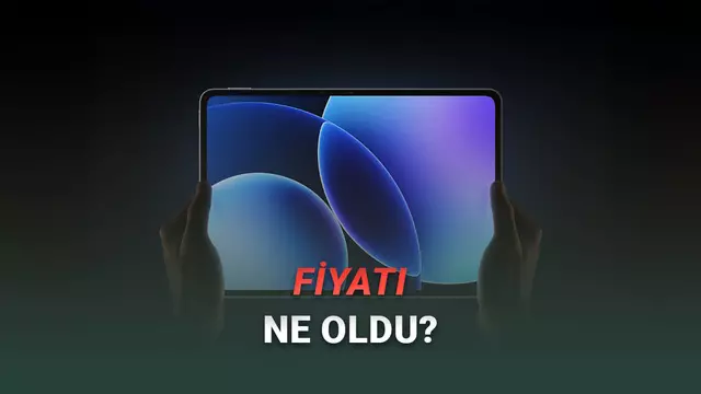 Xiaomi, Merakla Beklenen Pad 8 Pro’yu Tanıttı: İşte Özellikleri ve Fiyatı 1 Xiaomi, Merakla Beklenen Pad 8 Pro’yu Tanıttı: İşte Özellikleri ve Fiyatı