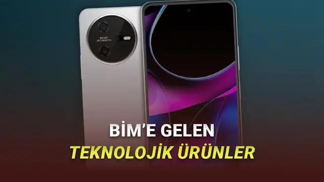 3 Ekim: Bu Hafta BİM'e Gelecek Uygun Fiyatlı Teknolojik Ürünler 1 3 Ekim: Bu Hafta BİM'e Gelecek Uygun Fiyatlı Teknolojik Ürünler