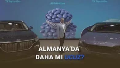 Togg T10F ve T10X Almanya'da Satışa Sunuldu: İşte Fiyatları!