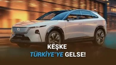 Mazda, Ultra Yakışıklı Elektrikli SUV Modelini Tanıttı: EZ-60