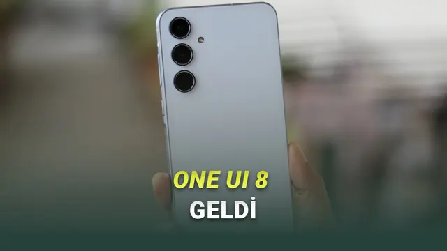 Samsung Galaxy A55 İçin One UI 8 Güncellemesi Yayınlandı