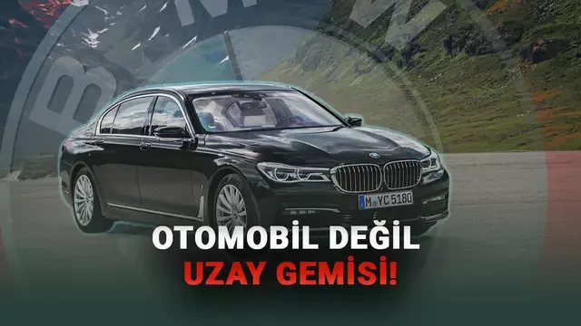 Neymiş Ne Olmuş: Lüks Denince Akla Gelen BMW 7 Serisi’nin Dünden Bugüne Değişimi 1 Neymiş Ne Olmuş: Lüks Denince Akla Gelen BMW 7 Serisi’nin Dünden Bugüne Değişimi