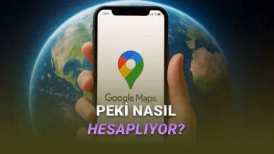 Google Haritalar, Bir Yere Ne Kadar Sürede Varabileceğinizi Iyi mi Hesaplıyor? 9 Google Haritalar, Bir Yere Ne Kadar Sürede Varabileceğinizi Nasıl Hesaplıyor?