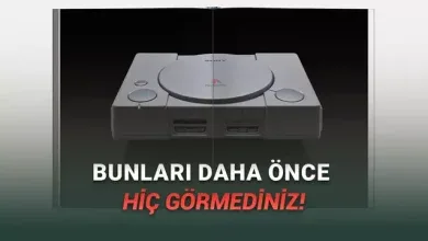 Sony'den PlayStation'ın 30 Yıllık Tarihini Anlatan Kitap: Bu Tasarımları Hiç Görmediniz!