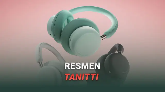 Modüler Kulaküstü Kulaklık Nothing CMF Headphone Pro Tanıtıldı