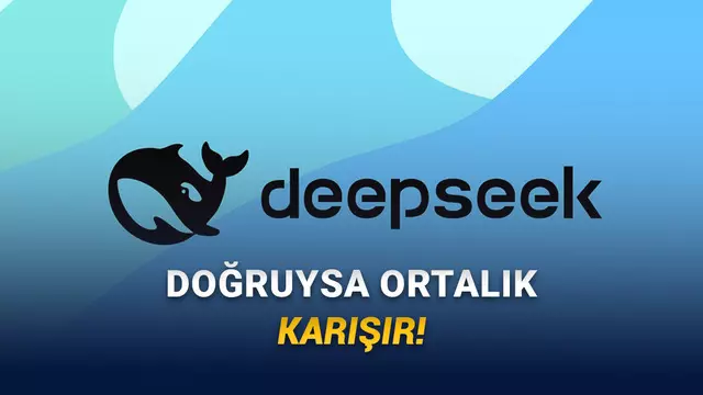 DeepSeek, Maliyetleri Yarı Yarıya Düşüren Yeni Yapay Zekâ Modelini Duyurdu! 1